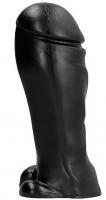 All Black AB48 Dildo 22cm