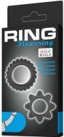 Kit 2 Silicone Rings Flowering Ring