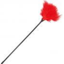 Darkness Red Feather 42cm