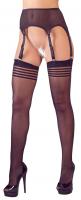 Suspender Belt Black S/M