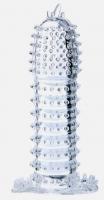 Crystal Spike Penis Sleeve Crystal Spike Penis Sleeve