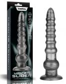 Lovetoy 12.5" King Sized Vibrating Vibrax Slider, XXL dildo vibrátor