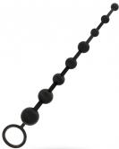 Addicted Toys Anal Beads 29cm Black