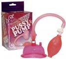 Doc Johnson Pink Pussy Pump