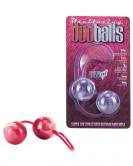 Marbilized Venušiny kuličky DUO BALLS