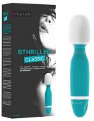 Bswish bThrilled Wand Vibrator Zeleno-modrá
