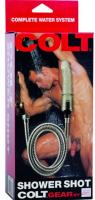 CalExotics COLT Shower Shot sprchová hadice 125 cm s nástavcem