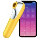 Satisfyer Dual Love Yellow