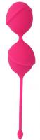 Intense Karmy Fit Kegel Silicone Fuchsia