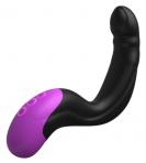 Anal Fantasy Hyper Pulse P-Spot Massager Black