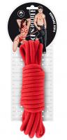 Bondage Rope 5m red Bondage Rope 5m red