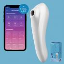 Satisfyer Dual Pleasure White