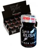 Super Rush Black Label 10ml