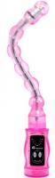 Anální stimulátor BAILE Distortion Triple Pink