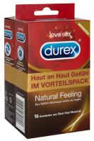 Durex Natural Feeling 16pcs Durex Natural Feeling 16pcs