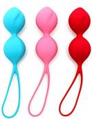 1-Satisfyer Balls C03 double 1-Satisfyer Balls C03 double
