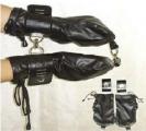 Bondage Glove With handcuffs - fixující pouta Bondage Glove With handcuffs - fixující pouta