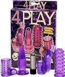 4 PLay Set Mini Vibrator