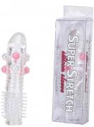 Penis Silicone Sleeve Super stretch