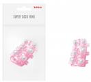 Charmly Super Cock Ring Pink
