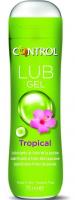 Control Lub Gel Tropical Lubricant 75 ml