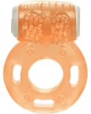 CalExotics Vibrating Ring Orange