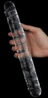 Lovetoy Dildo Lovetoy FLAWLESS CLEAR Double Dildo 12'