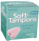 Soft Tampons normal 3 ks