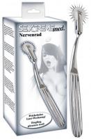 Fetish Fantasy Wartenberg Wheel Stimulační kolečko