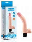 LoveToy Real Feel Flexi Vibrator 2 LoveToy Real Feel Flexi Vibrator 2