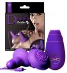 Double Double Silicone Nipple &amp; Clit Teasers