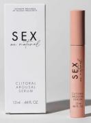 Bijoux Indiscrets Sex Au Naturel Clitoral Arousal Serum 13 ml