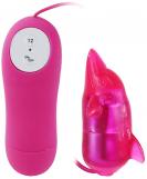 Cute Secret Delfin Vibrador 12v