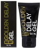 Golden Delay Gel 50ml