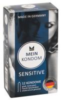 Mein Kondom Sensitive pack 12 ks Mein Kondom Sensitive pack 12 ks