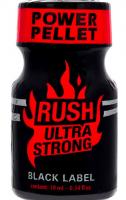 Rush Ultra Strong Black Label 10ml