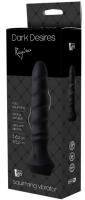 Dream Toys Dark Desires Regina Squirming Vibrator