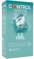 ondomy Control Ice Feel s chladivým efektem 10 ks