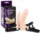 Dvojité dildo Everlasting Duet Dvojité dildo Everlasting Duet