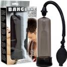 Bang Bang Penis Pump black