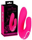 Javida Vibe with Clit Stimulator