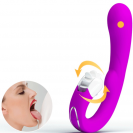 Pretty Love Magic Tongue Rechargeable