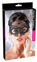 Cottelli Embroidered Mask - Maska na oči 2480298