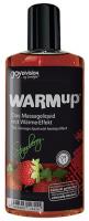 Joydivision WarmUp Strawberry 150ml