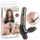 Fetish Fantasy Series Vibrating Strapless Strap on