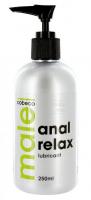 MALE ANAL RELAX LUBRICANT 250 ml