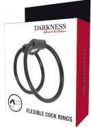 Darkness Duo Rings For Penis