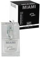 Parfém HOT MIAMI spicy man s feromony 30 ml