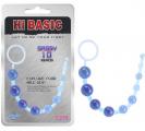 SASSY Anal Beads Blue