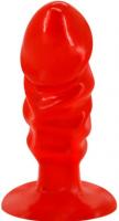 Baile Anal Plug With Suction Cup